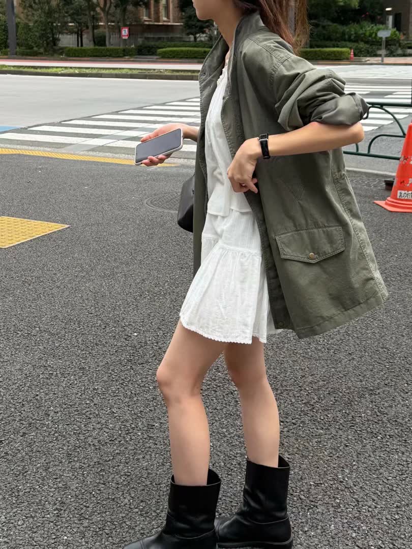 正韓女裝買手實測，這幾件告別換季穿搭困擾！ - 商品圖片 8