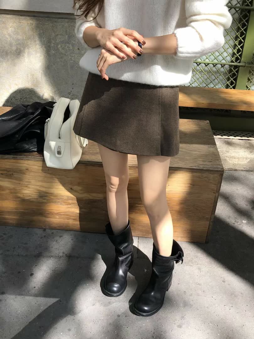 換季穿搭沒靈感？選對「正韓腰線單品」直接顯高 5 公分 - 商品圖片 7