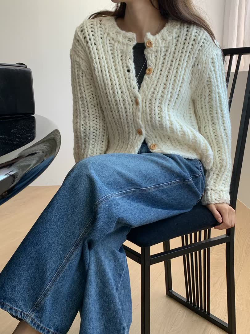 「這款怎麼搭？」正韓服飾｜三件膠囊單品穿出逆天比例 - 商品圖片 6