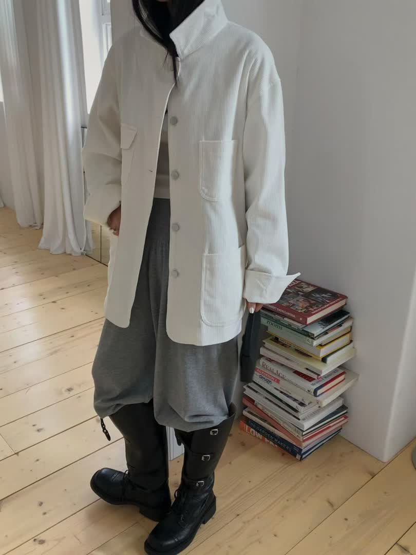 正韓服飾：腰間綁帶繫不繫？佩芬教妳穿出兩種型