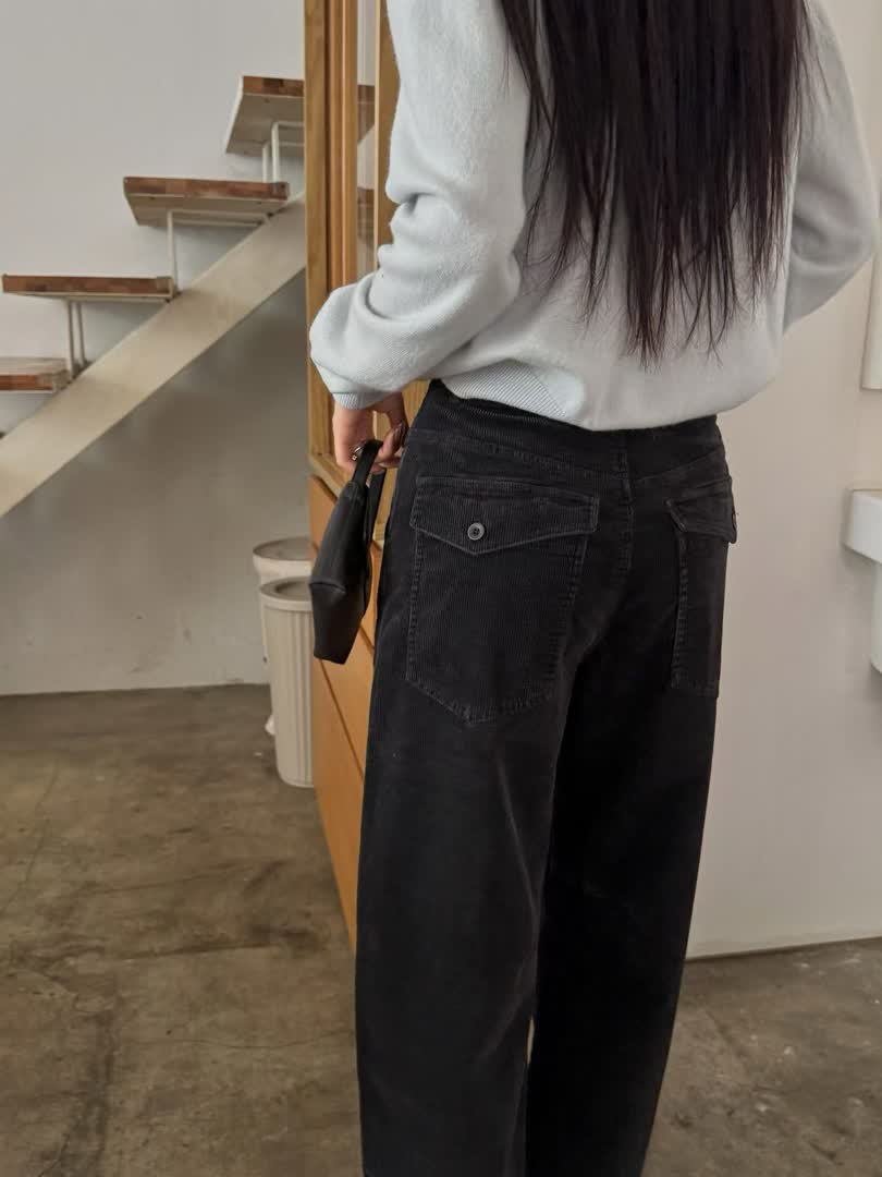 正韓女裝｜顯高短版外套，試穿完才知道的秘密 - 商品圖片 12
