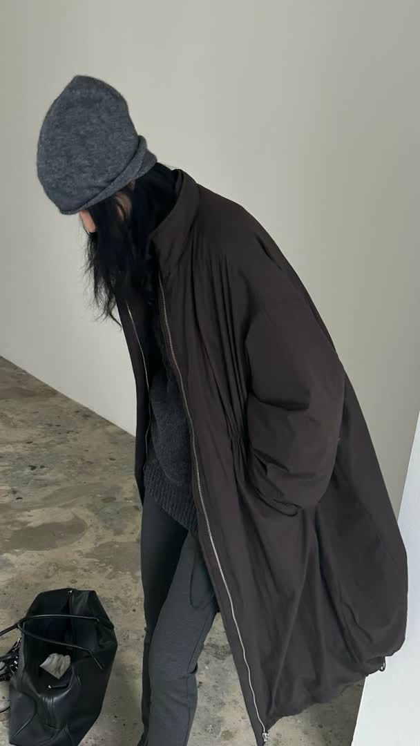 天氣像在鬧，多穿就顯壯？佩芬親選8件正韓服飾，疊穿三層也俐落 - 商品圖片 10