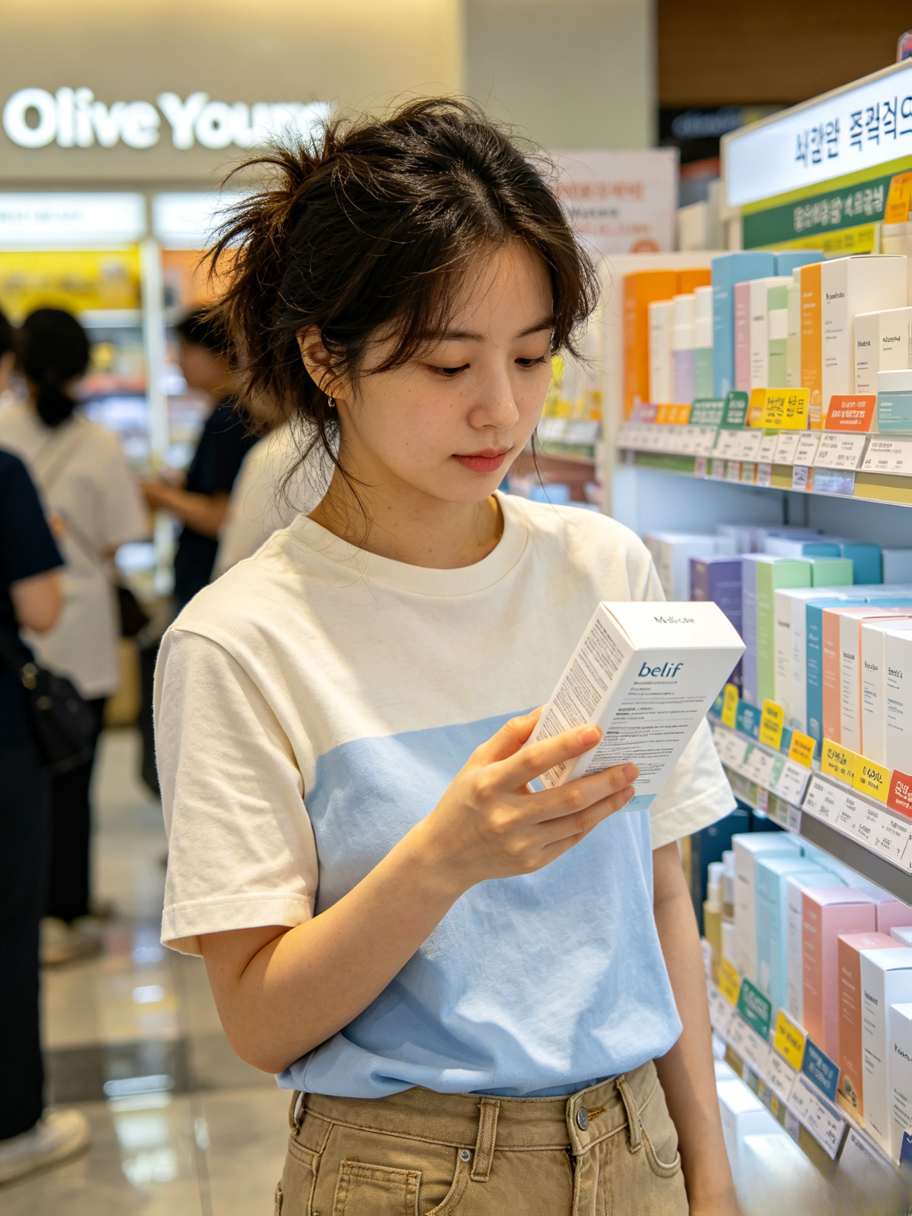 韓國連線代購怎麼買？流程、現貨預購與運費解析 - 商品圖片 4