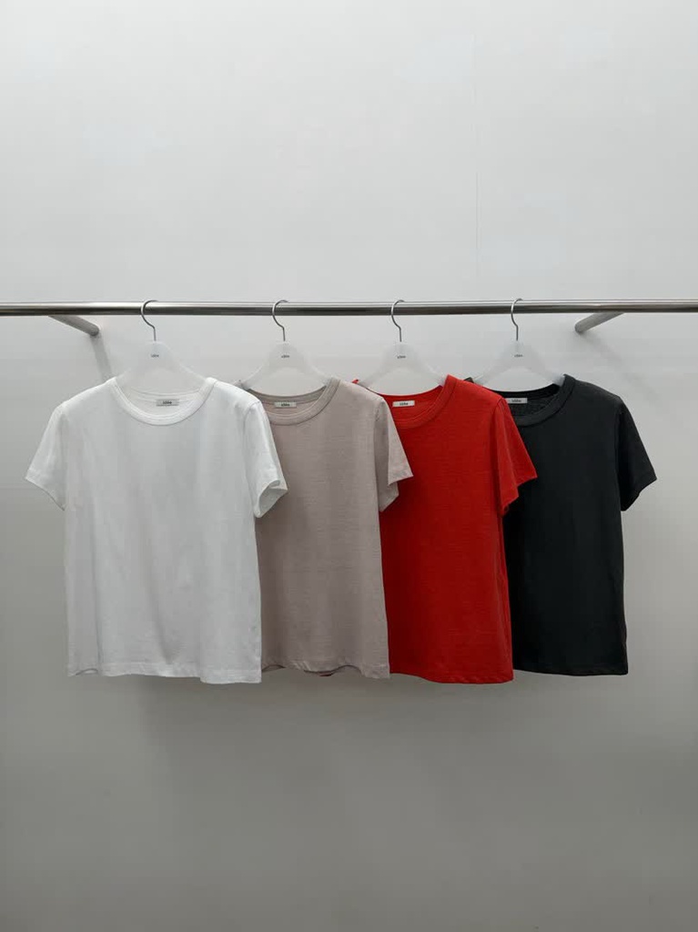 ID家素色短袖T 商品圖 3