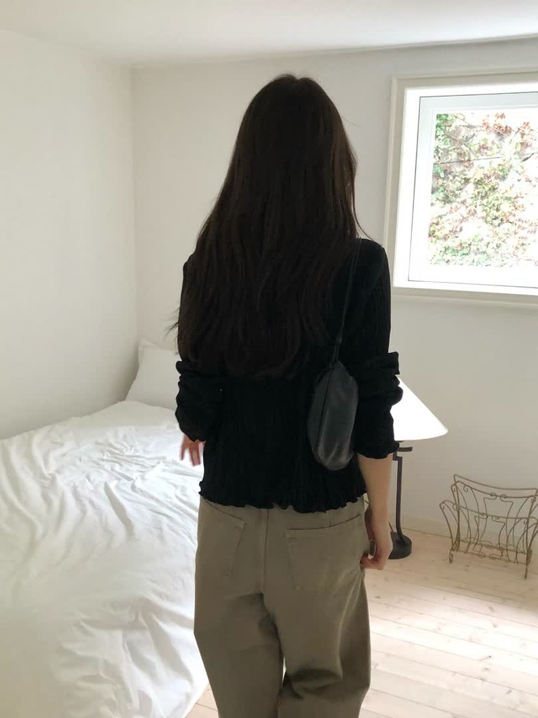 HO家壓褶開襟衫 商品圖 29