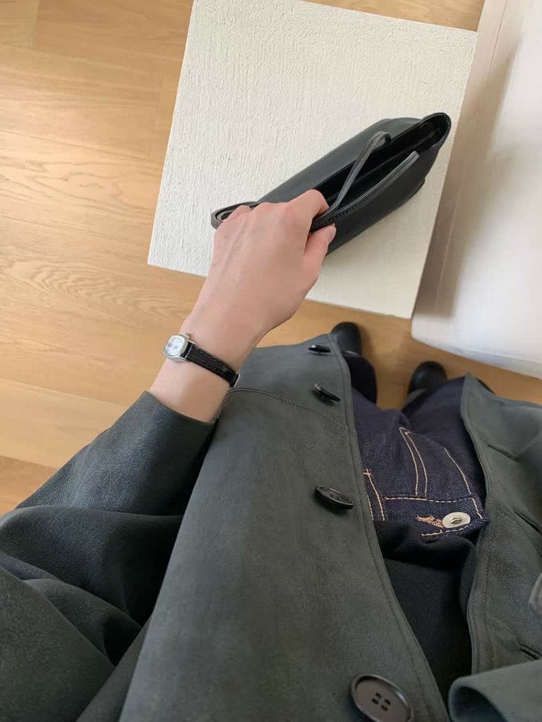 HO家復古麂皮外套 商品圖 17