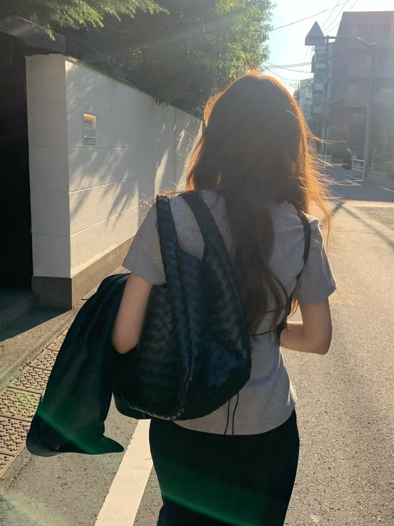 OU家基本款圓領短袖T 商品圖 13