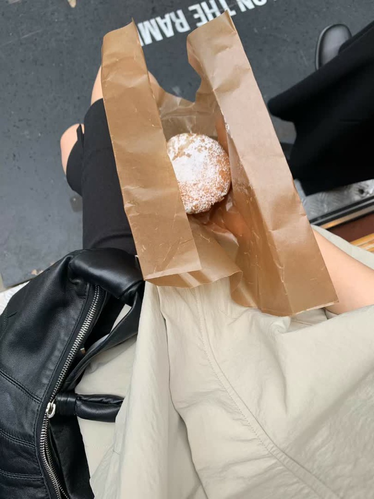 OU家立領抽繩防風外套 商品圖 7