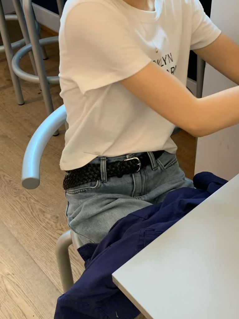 OU家布魯克林字母短T 商品圖 7