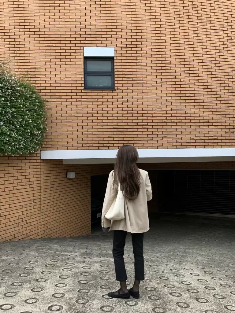 OU家內刷毛開衩七分褲 商品圖 29