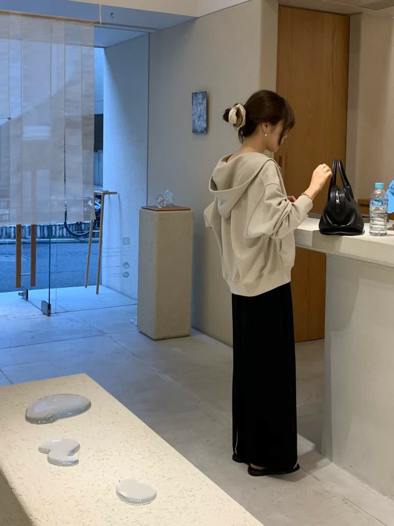 OU家連帽拉鍊外套 商品圖 17