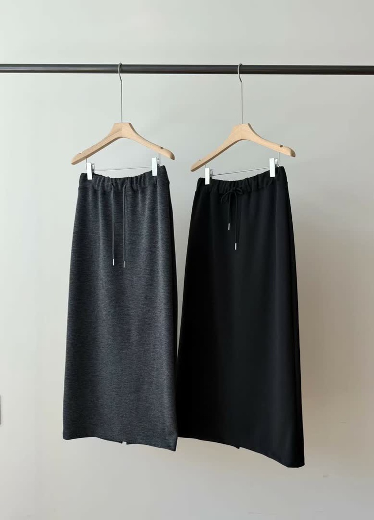 AG家鬆緊長裙 商品圖 1