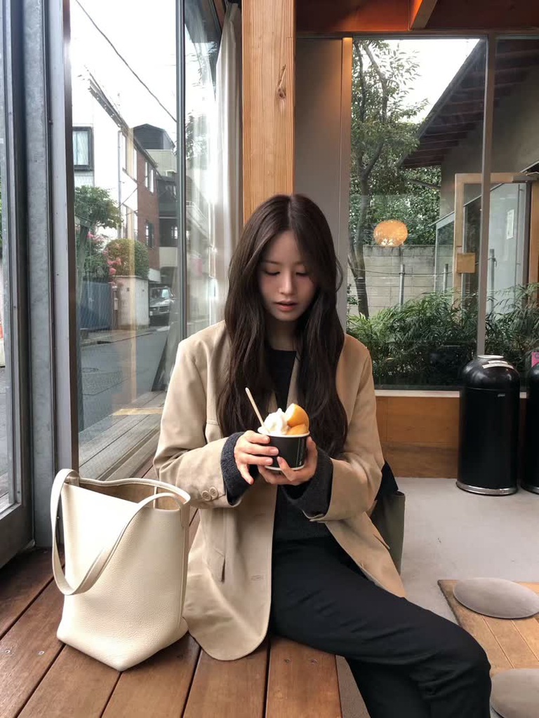 OU家麂皮絨西裝外套 商品圖 13