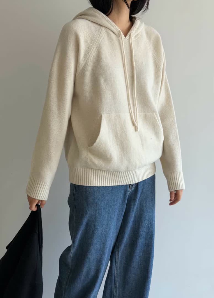 AG家連帽針織衫 商品圖 4