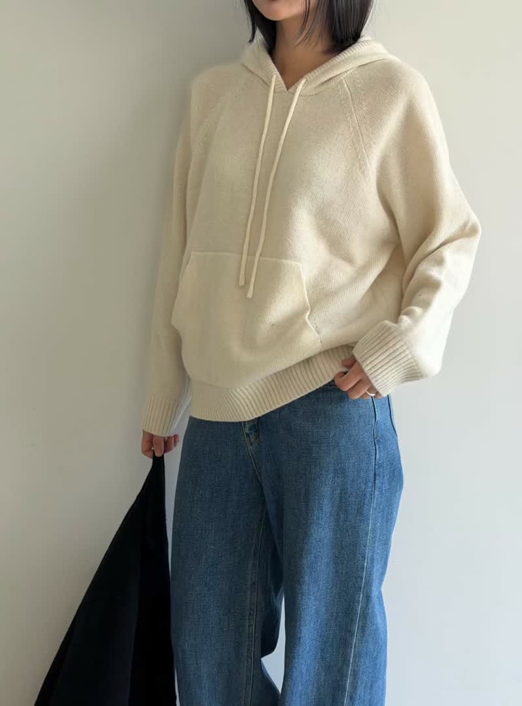 AG家連帽針織衫 商品圖 5