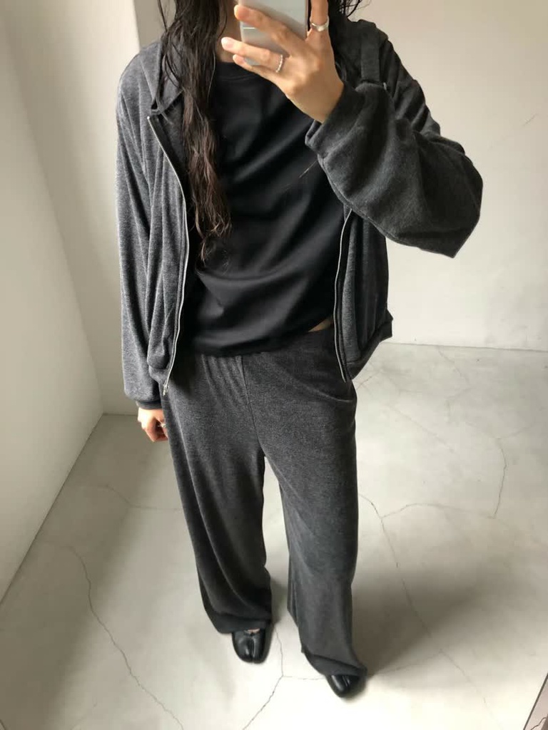 LE家假口袋圓領短袖T 商品圖 6