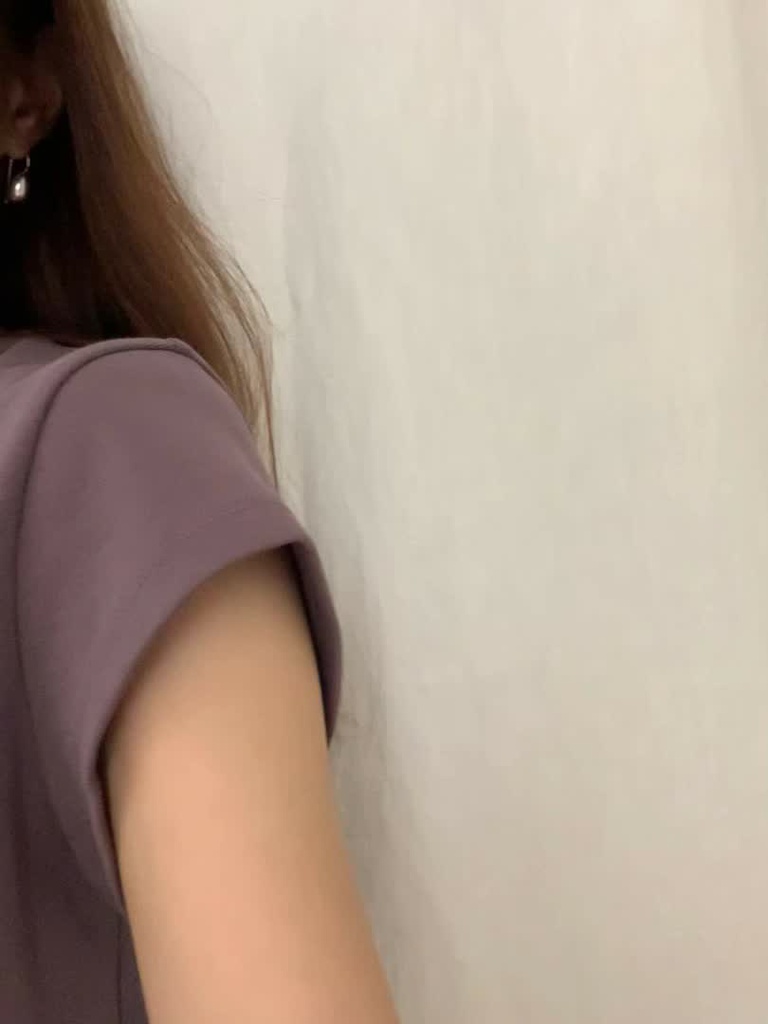 OU家圓領短袖修身上衣 商品圖 7