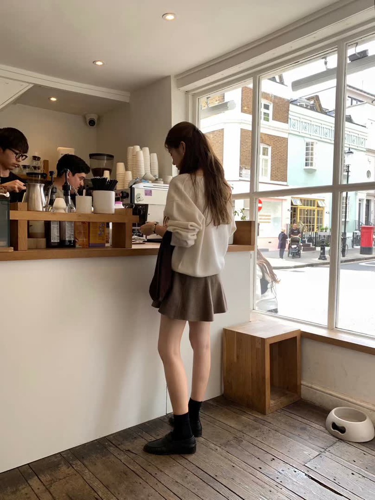 OU家迷你傘襬裙 商品圖 13