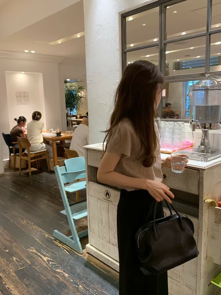 OU家羊毛長裙 商品圖 6