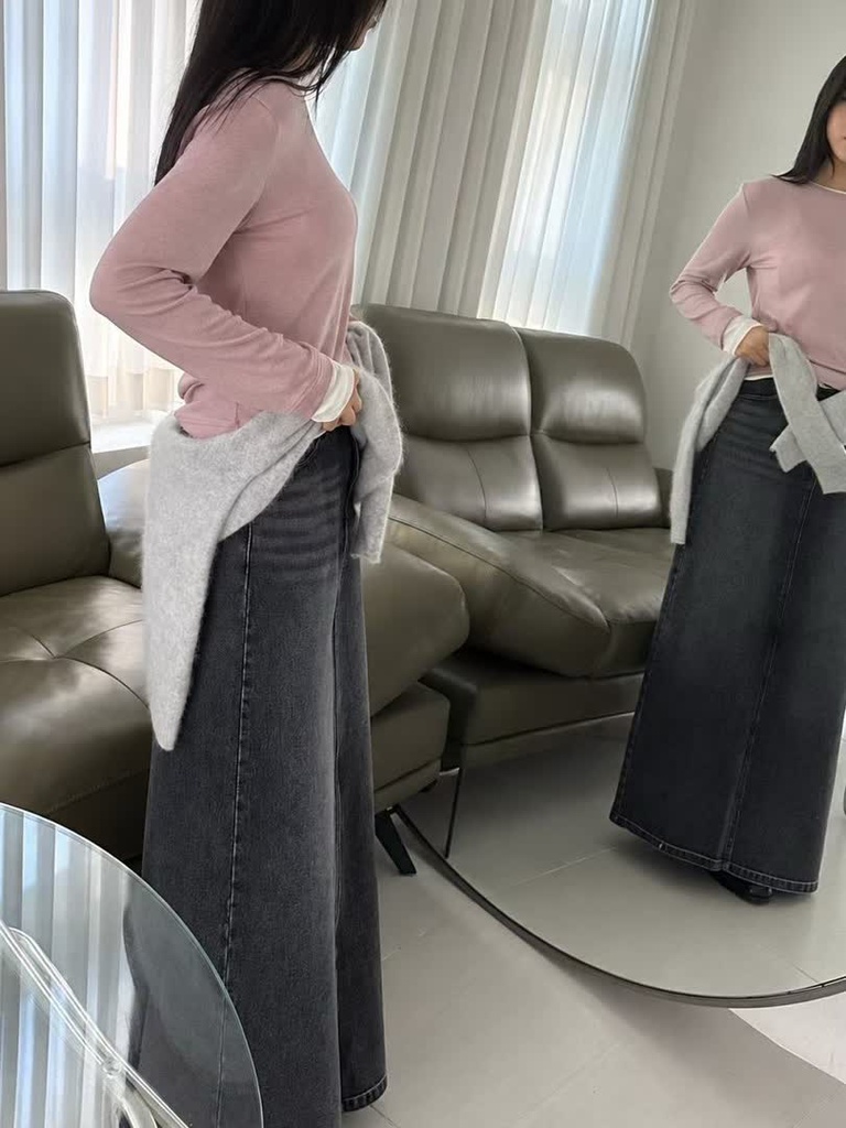 2G家撞色長袖圓領上衣 商品圖 18