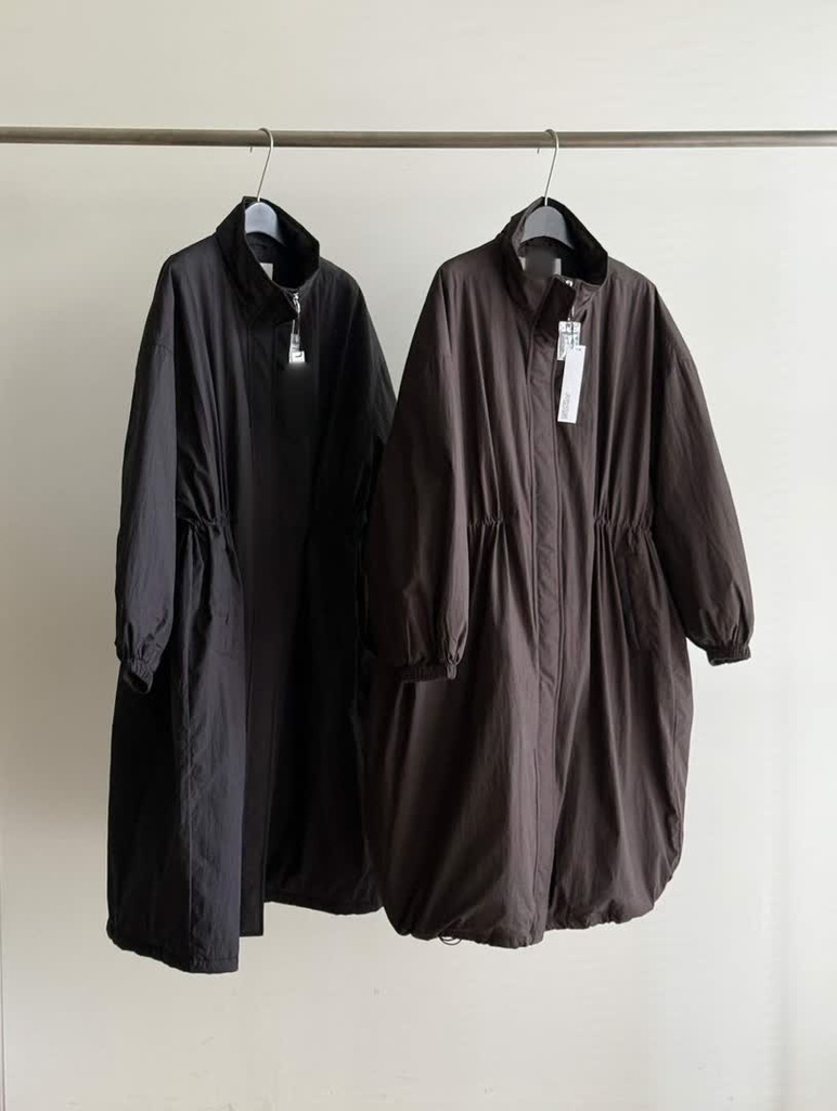 FO家寬版立領羽絨外套 商品圖 1