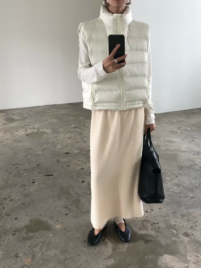FO家輕量羽絨背心 商品圖 7