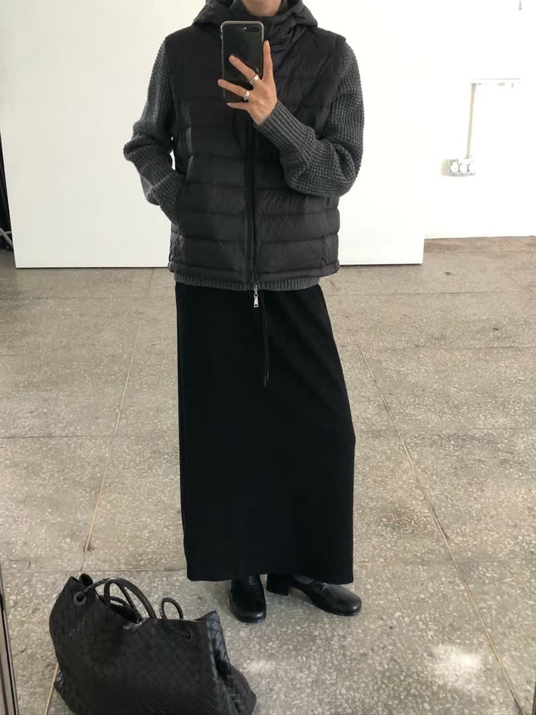 FO家輕量羽絨背心 商品圖 16