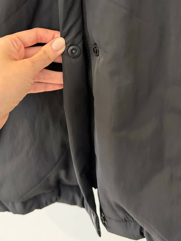 OS家寬版立領鋪棉外套 商品圖 5