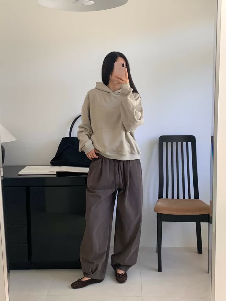 BL家寬版燈籠褲 商品圖 7