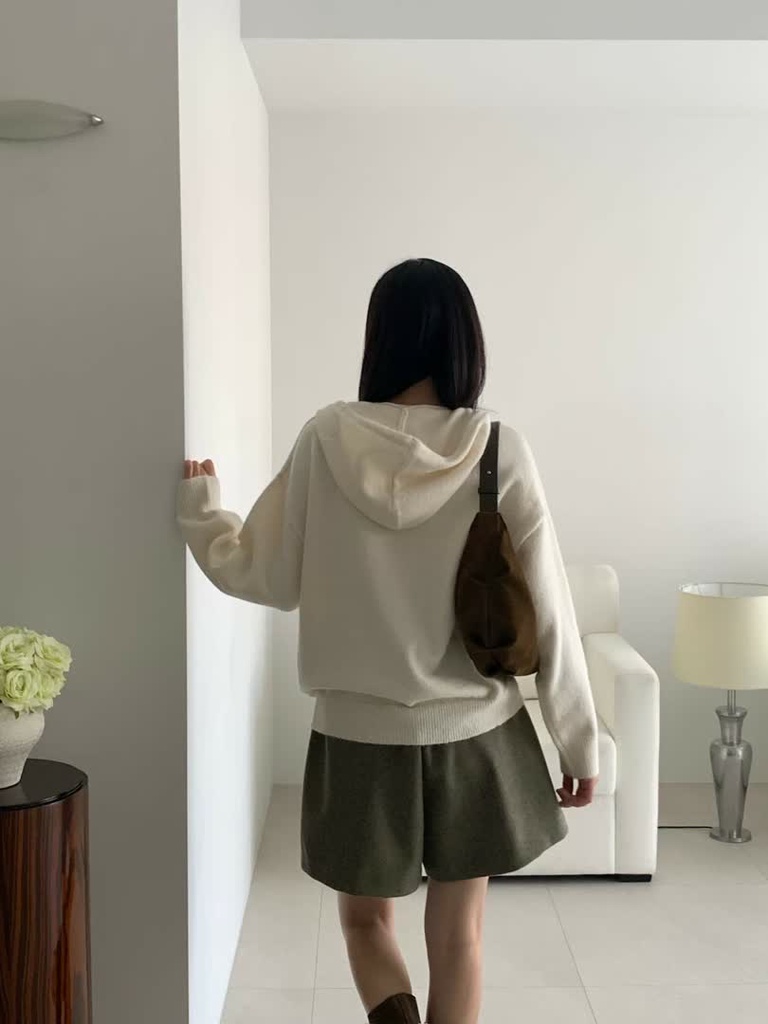 BL家連帽針織上衣 商品圖 3