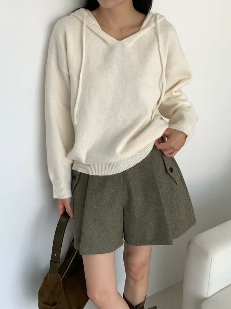 BL家連帽針織上衣 商品圖 6