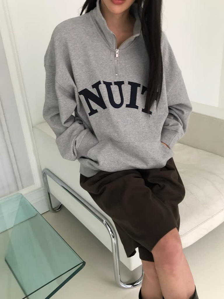 GA家NUIT刷毛上衣 商品圖 6