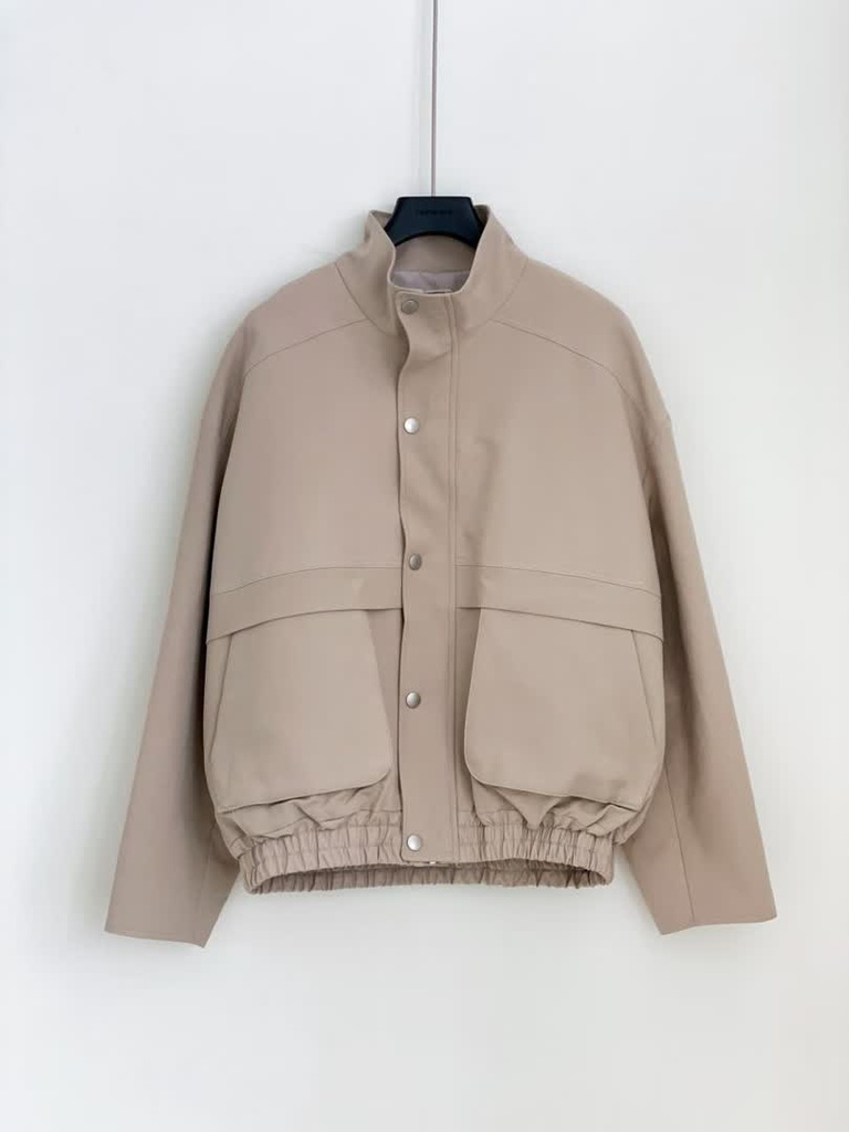 GA家小立領工裝外套 商品圖 5