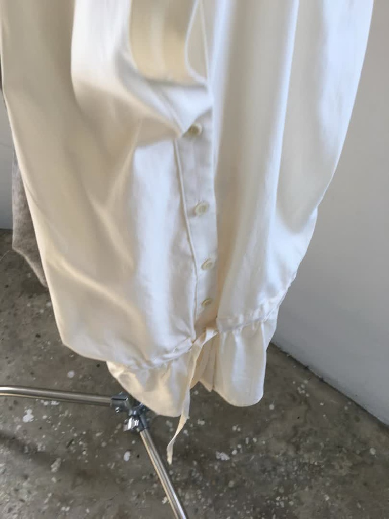 BP家抽繩荷葉襯衫洋裝 商品圖 9