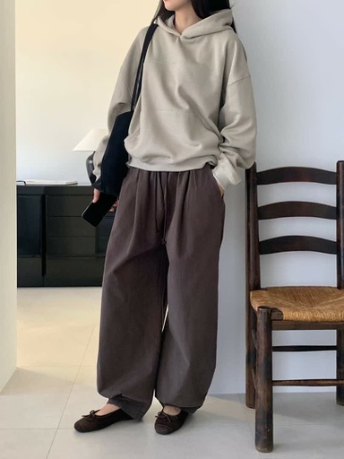 BL家寬版燈籠褲